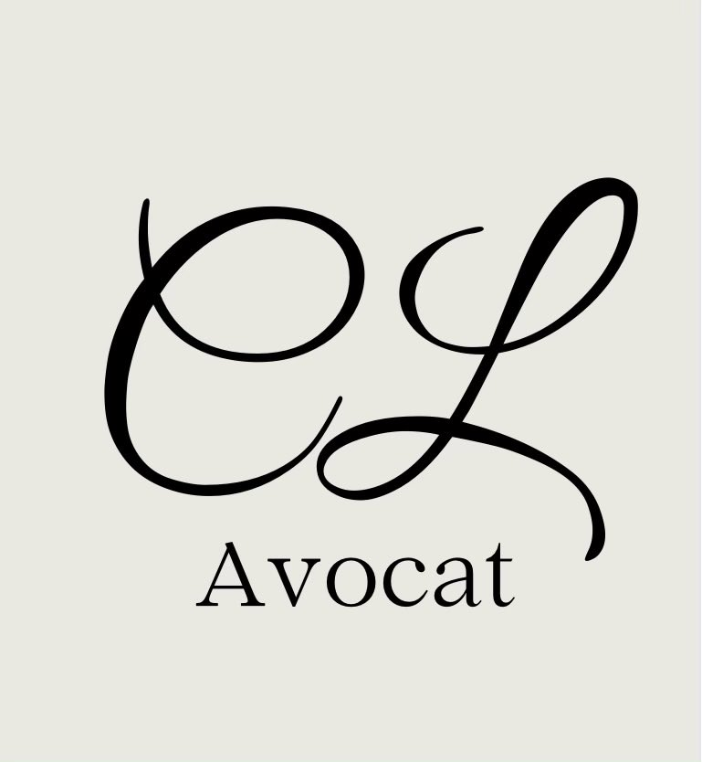 Logo Claire Lebon Avocat